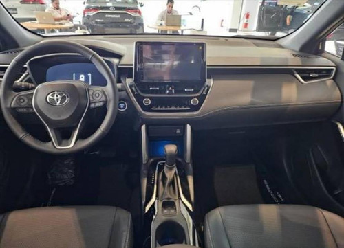 Toyota Corolla Cross 1.8 VVT-I HYBRID FLEX XRX CVT
