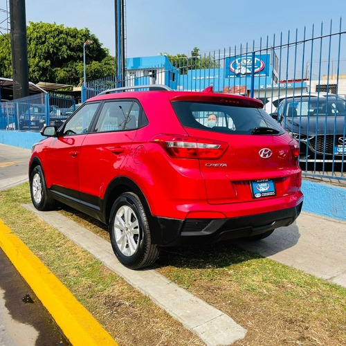 Imagen 7 de 14 de Hyundai Creta 1.6 Gls Mt 2018