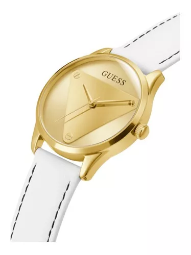 RELOJ GUESS MUJER ACE.DORADO