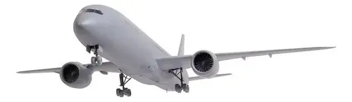 Boeing 787 - 9 Dreamliner da Zvezda # 7021 1/144 | MercadoLivre