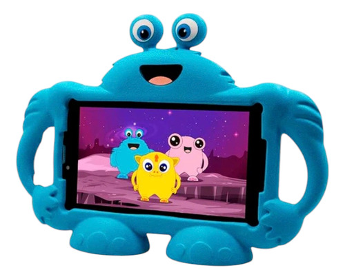 Tablet Advance Kids Tr7996 Pantalla 7 Ram 2gb 32gb Chip 3g