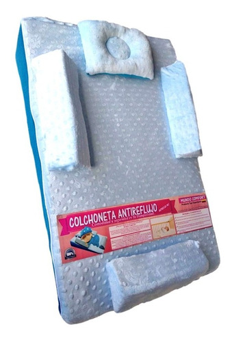 Colchon Anti Reflujo Para Bebe Cojin Antireflujo Para Bebes