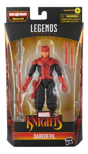Daredevil Figura De Acción Marvel Knights Marvel Legends 16c
