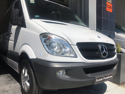 Mercedes-benz Sprinter 415 Combi 3665 150cv 9+1 Tn 2016 40km