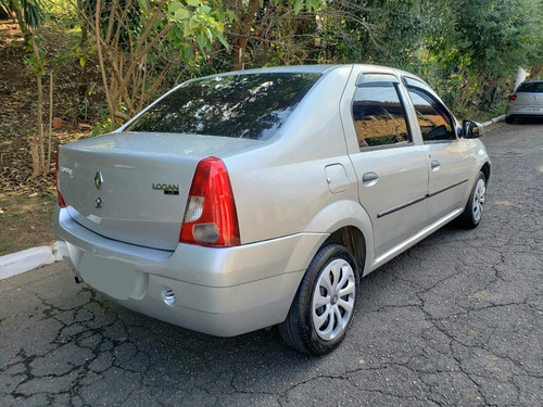 Imagem 9 de 12 de Renault Logan Expression 1.6 Completo 2009