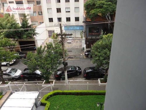 Imagem 11 de 30 de Apartamento Com 3 Dormitórios Para Alugar, 75 M² Por R$ 2.000,00/mês - Campos Elíseos - São Paulo/sp - Ap1770