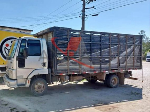 Ford Cargo 816 E/816 S Turbo 2p (diesel)(e5)