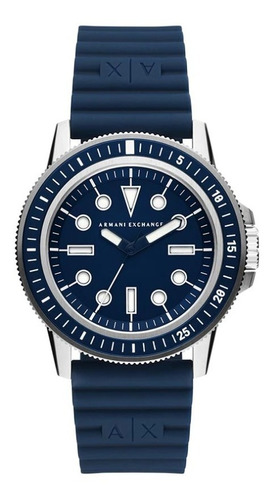 Reloj Armani Exchange Leonardo Original Caballero E-watch