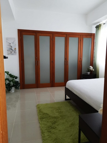 Imagen 2 de 22 de Apartamento Amueblado En Alquiler En La Esperilla