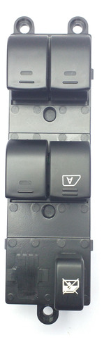 Botonera Alzavidrios Para Nissan Frontier  2005-2015 (15180)