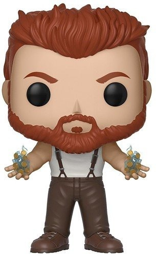 Funko Pop! Tv: American Gods - Mad Sweeny Juguete De Colecci