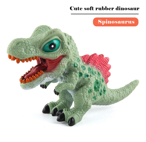 Juego De Juguetes Para Aliviar El Estrés En V Dinosaur Toys,