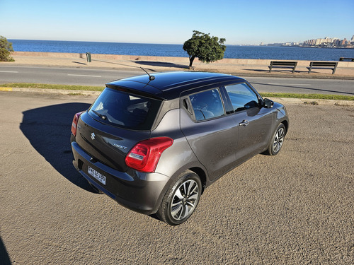 Suzuki Swift 1.2 Glx 5p