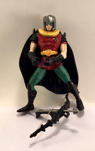 Batman Legends Robin Crusader Figura De Accion Kenner 1995