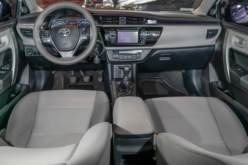 Toyota Corolla 1.8 Xei 2016