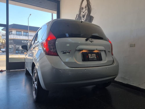 Imagen 9 de 15 de Nissan Note Exclusive 1.6 Cvt 2019