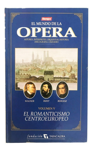 El Mundo De La Opera Colección