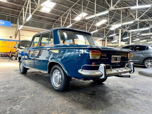 Imagen 6 de 13 de Fiat 1500 Año 1966