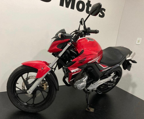 Imagem 4 de 8 de Cb Twister Flexone 250cc