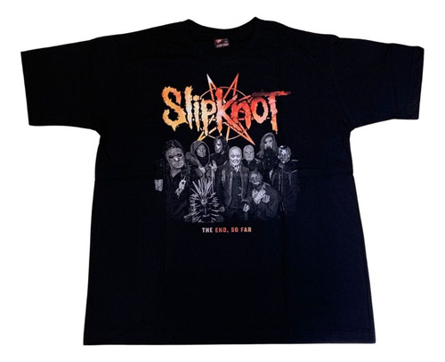 Camisa Camiseta Slipknot