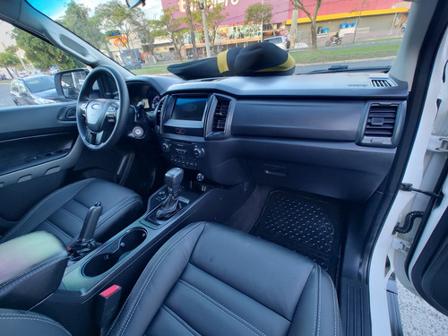 Ford Ranger 2.2 Xls Cab. Dupla 4x4 Aut. 4p 6 marchas