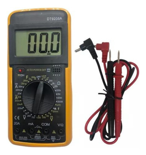 Multimetro Tester Digital