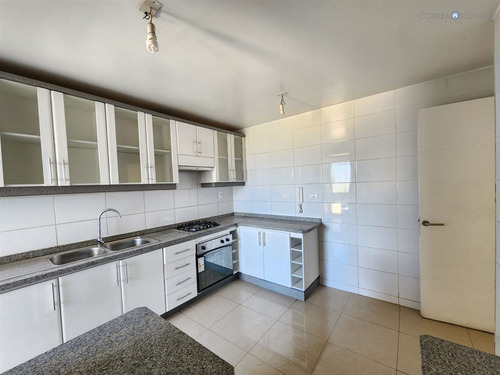 Departamento En Venta 3 Dorm. Cond. Parque Carrera, Rancagua