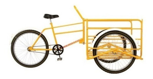 Triciclo De Carga Estandar Llanta Reforzada Velosteel Amari