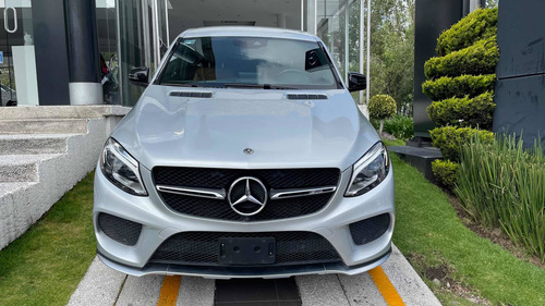 Imagen 3 de 15 de Mercedes-benz Clase Gle 2020 3.0 Coupe 43 Amg At