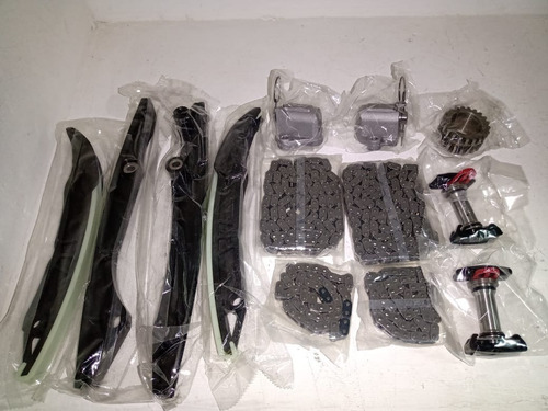 Imagen 2 de 2 de Kit Cadena Tiempo Ford 5.0l Mustang Coyote
