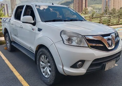 Foton Tunland BJ2037Y3MDV MT 2800C