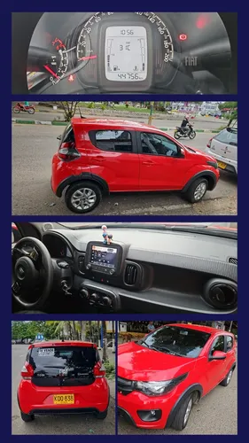 Fiat Mobi 1.0 Like