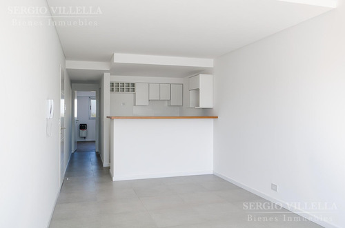 Mendoza 2800 - Departamento De Un Dormitorio En Venta En Rosario.