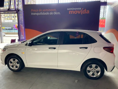 Chevrolet Onix 1.0