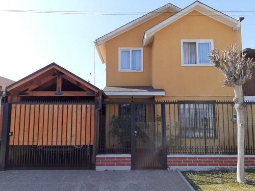 Leivapro Arrienda Preciosa Casa En Puente Alto 