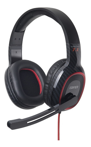 Audífonos Gamer Edifier G20 7.1