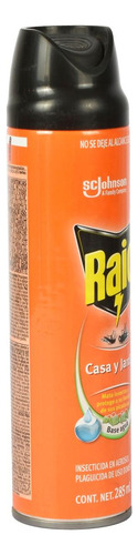 Insecticida Aerosol Plantas Raid 285 Ml Jardín