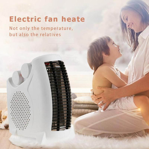 Estufa Electrica Ideal Para Baño Corte Automatico Y Garantia