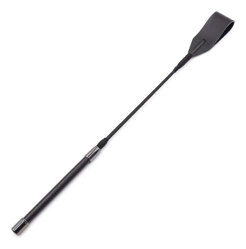 18 Real Riding Crop Whip Top De Cuero Genuino Para Deportes 