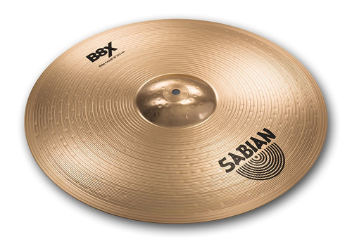 Platillo Sabian B8x Rock Crash De 16   Pulgadas Bateria