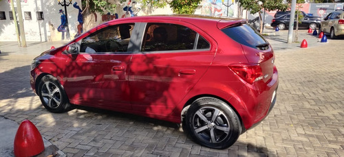 Chevrolet Onix 2016 Ltz Automatico