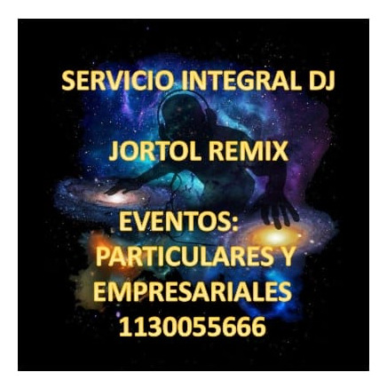 Dj Sonido E Iluminación Profesional