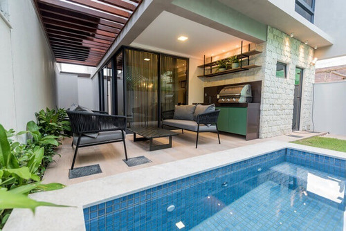Imagem 28 de 30 de Casa Em Condomínio No Amazônia Park - 220