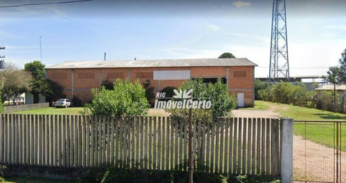 Imagem 1 de 22 de Barracão À Venda, 1400 M² Por R$ 5.500.000,00 - Eucaliptos - Fazenda Rio Grande/pr - Ba0005