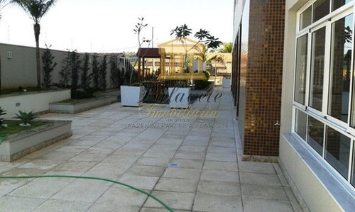 Imagem 4 de 14 de Apartamento Padrão Com 2 Quartos No Edifício Rafaella - 97599-v