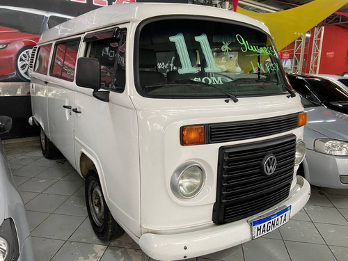 Imagem 4 de 8 de Volkswagen Kombi 1.4 Mi Std 8v Flex 4p Manual