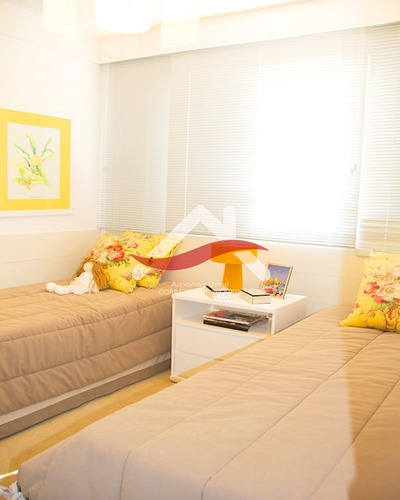 Imagem 17 de 19 de Linda Casa Sobrado 118 M² No Villa Flora, 3 Dormitórios (1 Suíte), Quintal Privativo C/ Churrasqueira, Lazer Completo, 2 Vagas.melhor Bairro Planejado - Ca00113 - 69879163