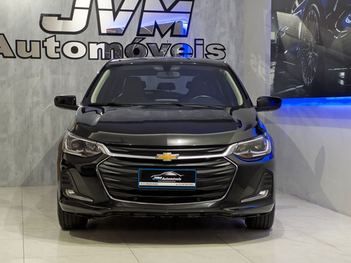 Chevrolet Onix 1.0 Turbo Aut. 5p