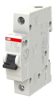 2cds211001r0504 Sh201-c50 Int. Termomagnetico 50a Abb