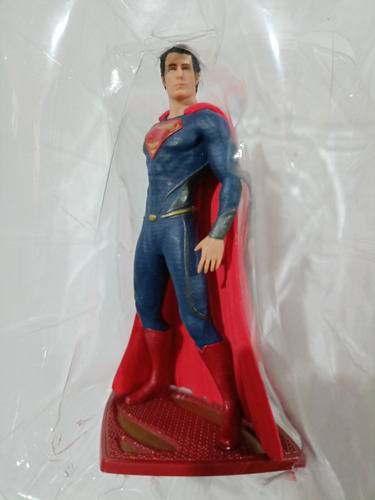 Figuras Edición Limitada Hombre De Acero Y General Zod (Usado)